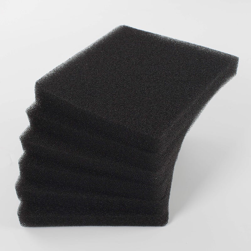 LTWHOME Generic Compatible Filtration Foam Fit Rena Filstar xP Filter Media 724A 30PPI(Pack of 6) - Image 2